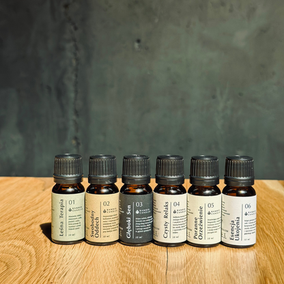 Essential Oil Blend Set