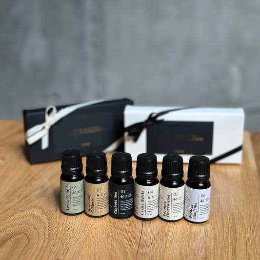 Essential Oil Blend Set